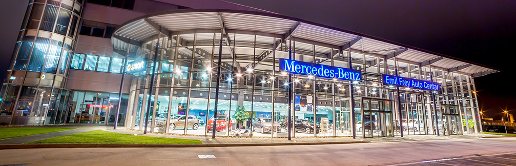 Emil Frey Auto Centar Zagreb - Mercedes-Benz